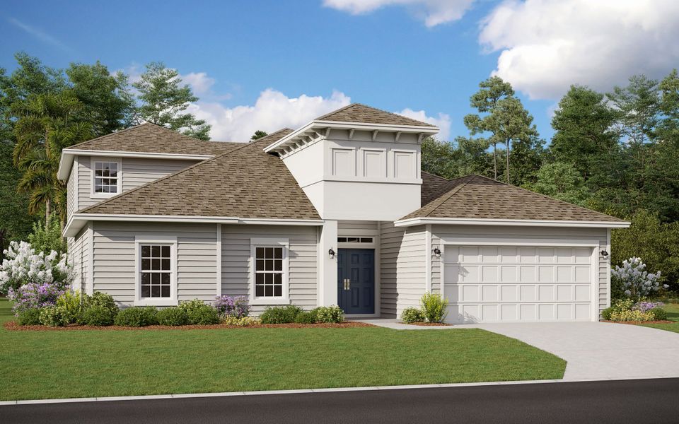 Yulee, FL New Home.  - Slide 4