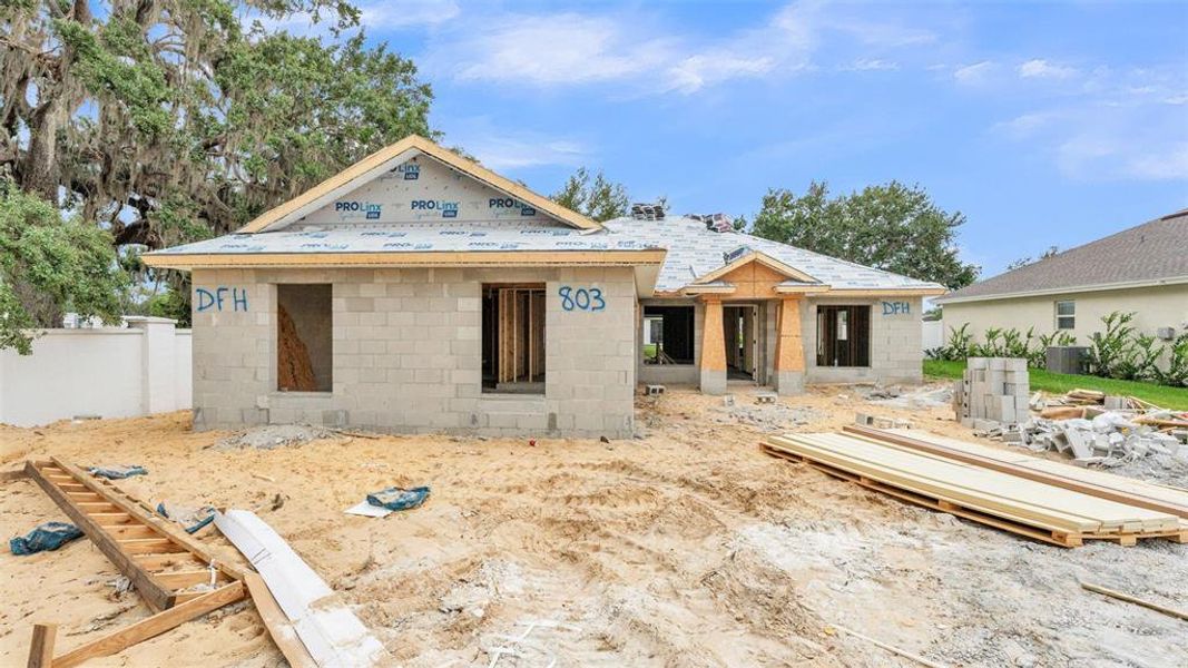 803 Allison Place - Under Construction