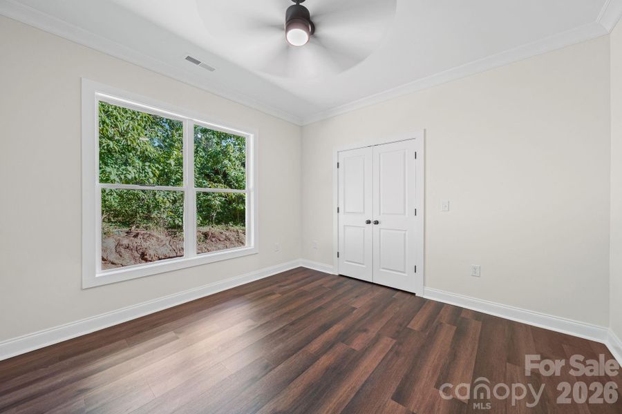 Spacious, unfurnished interior of a new home in , Lancaster (Image 26).