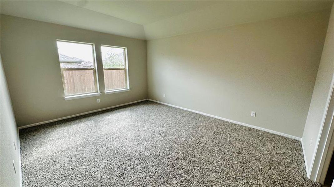 Spacious, unfurnished interior of a new home in Meadowbrook Estates, Cleburne (Image 17). Spacious, unfurnished interior of a new home in Meadowbrook Estates, Cleburne (Image 17).