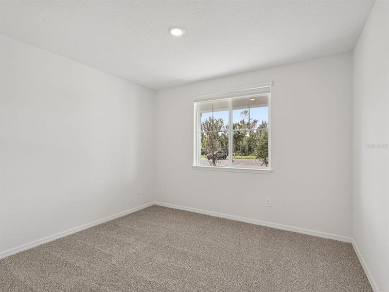 Spacious, unfurnished interior of a new home in Oakfield Trails - Signature Series, Parrish (Image 13). Spacious, unfurnished interior of a new home in Oakfield Trails - Signature Series, Parrish (Image 13).