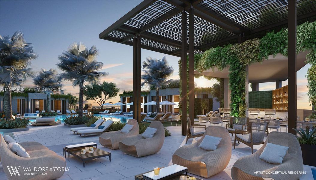 Community amenities in , Miami (Image 21).