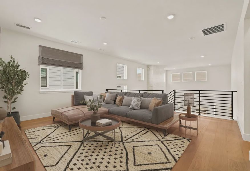 Homesite 267 Loft - Virtually Staged - 13 of 22 Homesite 267 Loft - Virtually Staged - 13 of 22