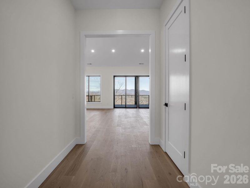 Spacious, unfurnished interior of a new home in , Hendersonville (Image 13). Spacious, unfurnished interior of a new home in , Hendersonville (Image 13).