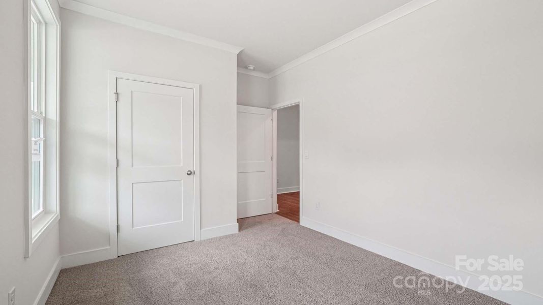 Spacious, unfurnished interior of a new home in Westport, York (Image 15).