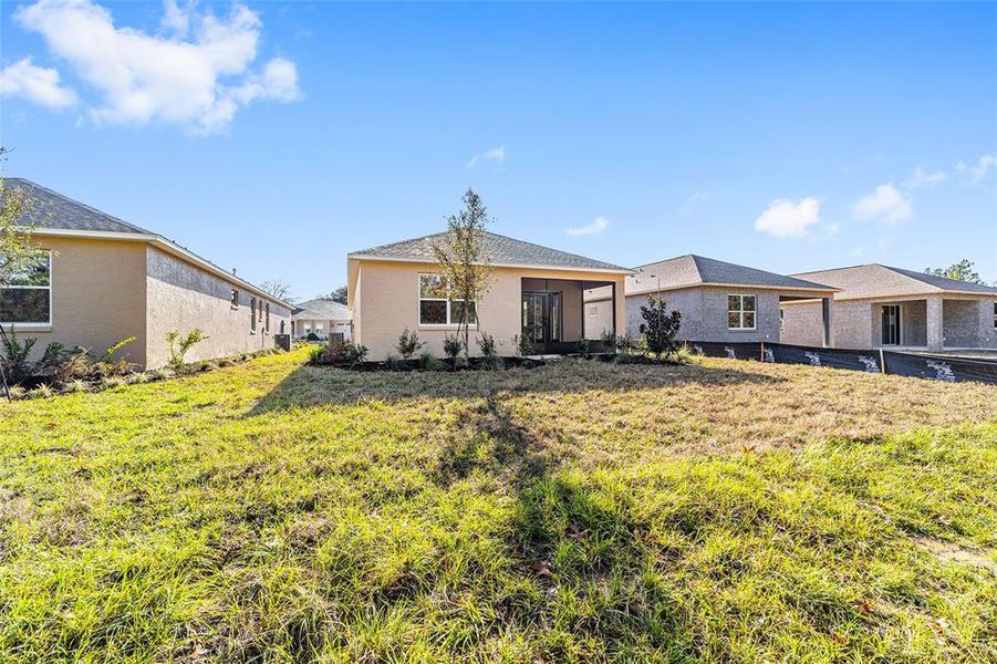 Exterior details and patio area of a home in , Ocala (Image 23). Exterior details and patio area of a home in , Ocala (Image 23).