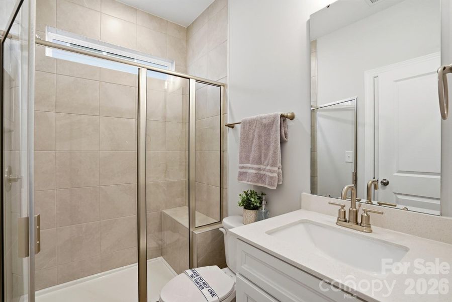 Furnished interior view inside a new home in The Meadows at Laurelbrook, Sherrills Ford (Image 7).