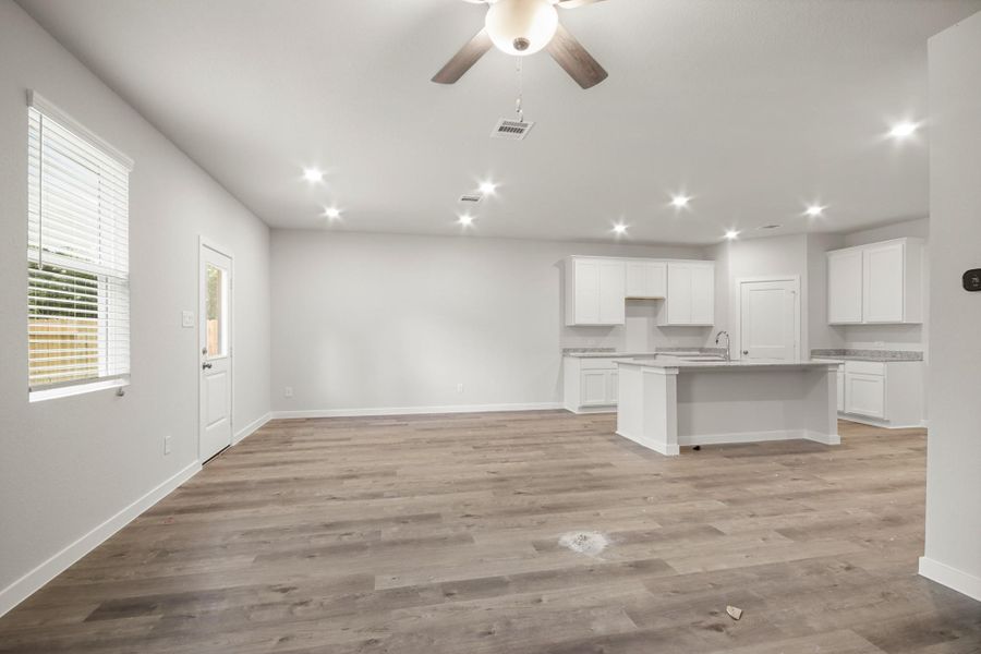 Image 14 of a home in Liberty Collection at Granger Pines.