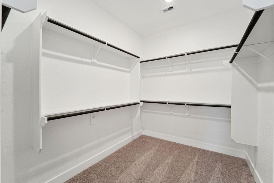Spacious, unfurnished interior of a new home in The Woodlands Hills, Willis (Image 17). Spacious, unfurnished interior of a new home in The Woodlands Hills, Willis (Image 17).