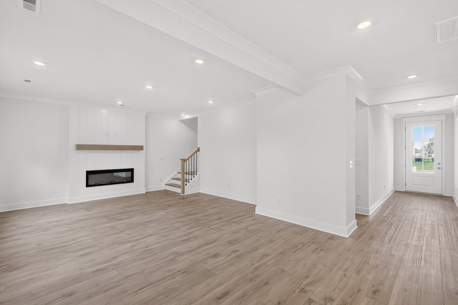 *Photo of actual home. *Photo of actual home.