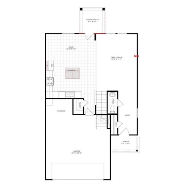 2929 Kimberwick FF 2929 Kimberwick FF