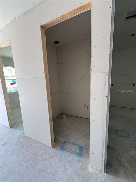 In-progress construction of a new home in , Orlando, FL (Image 15).