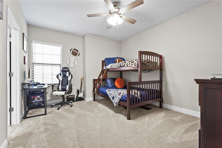 Furnished interior view inside a new home in , Parrish (Image 12).