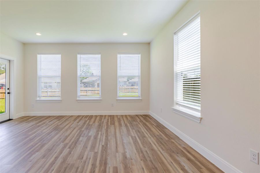 Spacious, unfurnished interior of a new home in , Smithville (Image 21). Spacious, unfurnished interior of a new home in , Smithville (Image 21).