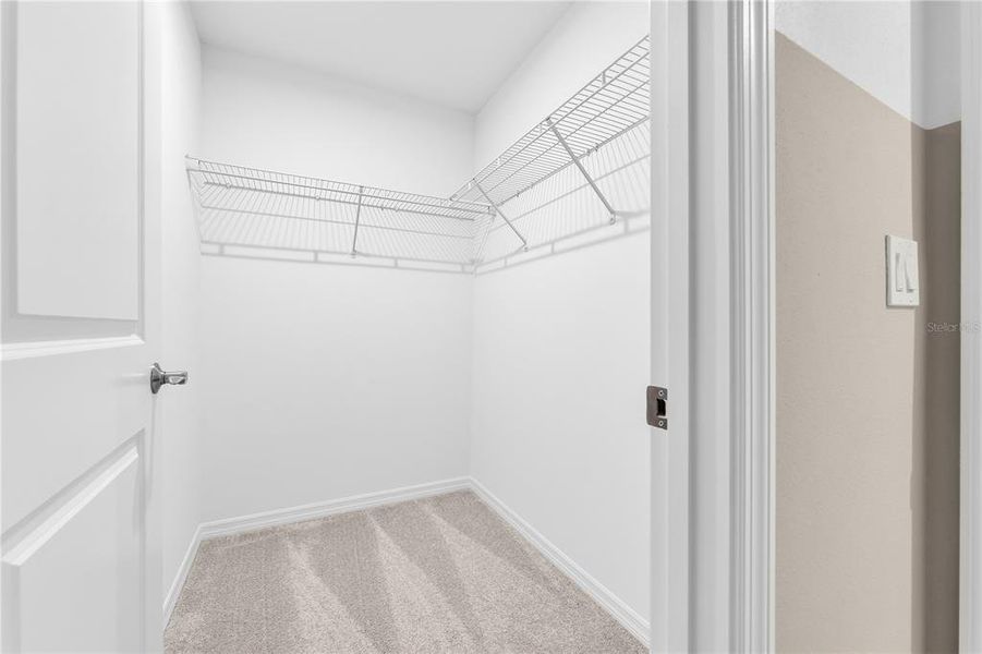 Spacious, unfurnished interior of a new home in Oakfield Trails, Parrish (Image 22). Spacious, unfurnished interior of a new home in Oakfield Trails, Parrish (Image 22).