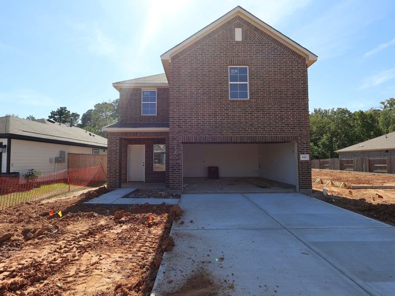 Front Exterior