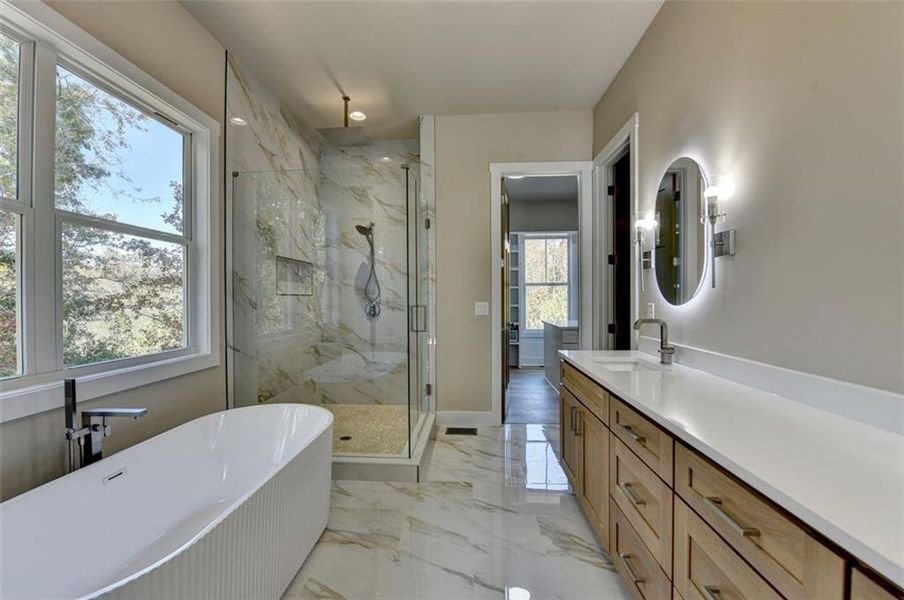 Furnished interior view inside a new home in , Jefferson (Image 15). Furnished interior view inside a new home in , Jefferson (Image 15).