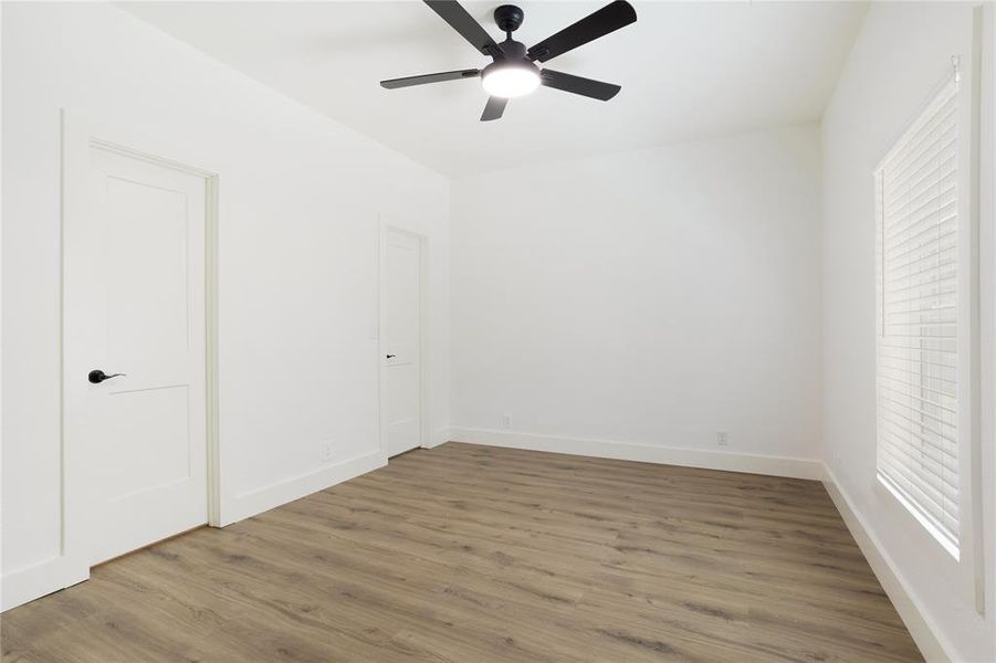 Spacious, unfurnished interior of a new home in , Van Alstyne (Image 13). Spacious, unfurnished interior of a new home in , Van Alstyne (Image 13).