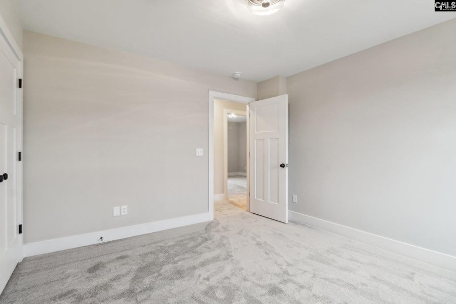 Spacious, unfurnished interior of a new home in Collins Cove, Chapin (Image 26). Spacious, unfurnished interior of a new home in Collins Cove, Chapin (Image 26).