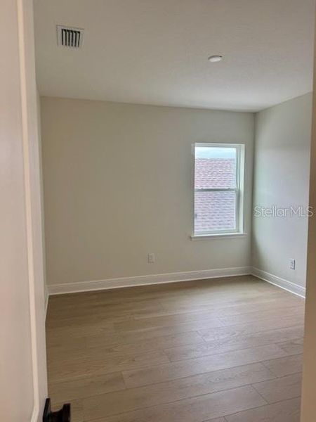 Spacious, unfurnished interior of a new home in Persimmon Park, Wesley Chapel (Image 21). Spacious, unfurnished interior of a new home in Persimmon Park, Wesley Chapel (Image 21).