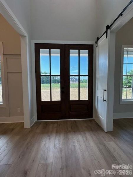 Spacious, unfurnished interior of a new home in , Gastonia (Image 13).