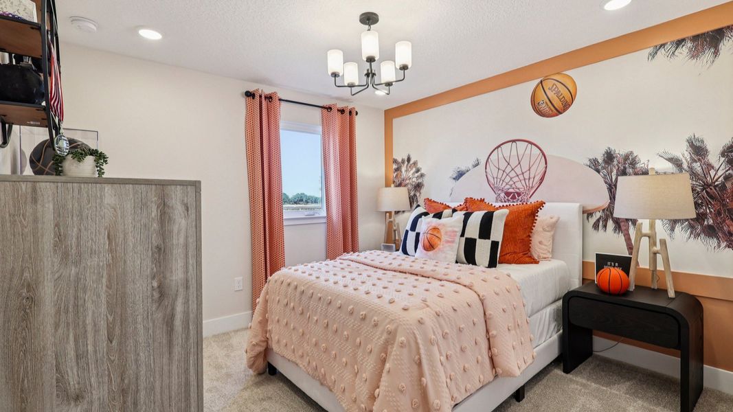 The Third Bedroom