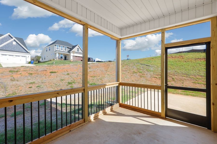 Covered Porch Covered Porch