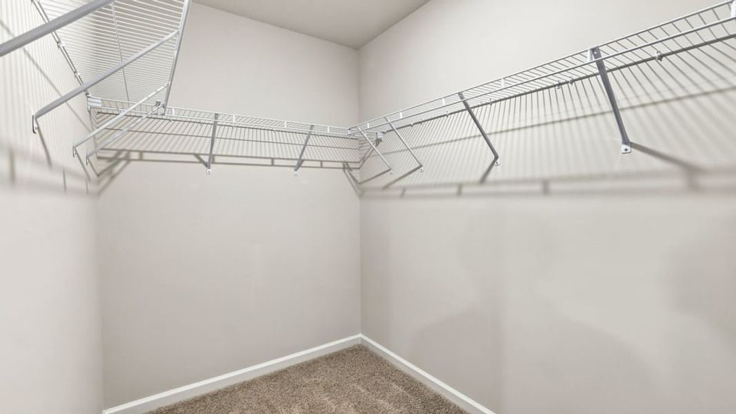 Spacious, unfurnished interior of a new home in Lakestone, Woodruff (Image 35).