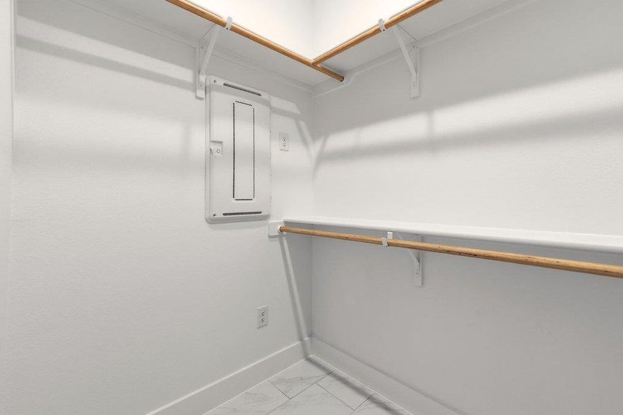 Spacious, unfurnished interior of a new home in , Austin (Image 21).