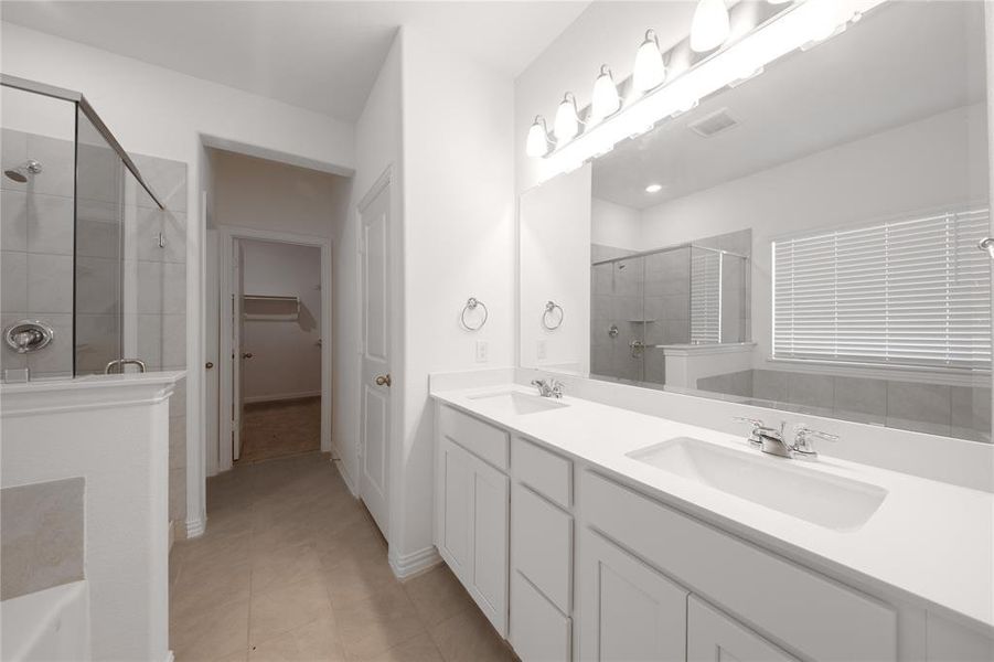 Primary Bath Primary Bath