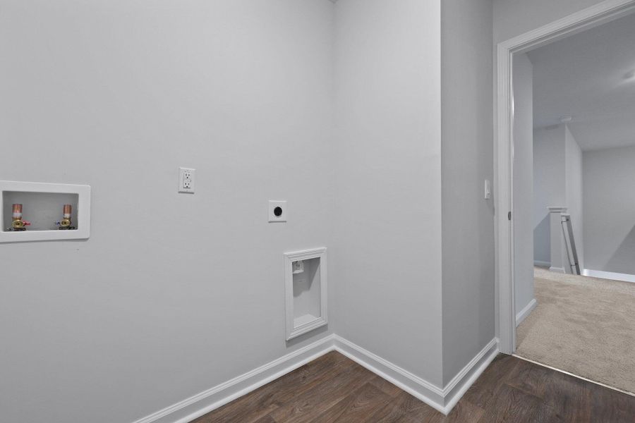 Spacious, unfurnished interior of a new home in Lakeview at Kitfield, Moncks Corner (Image 25).