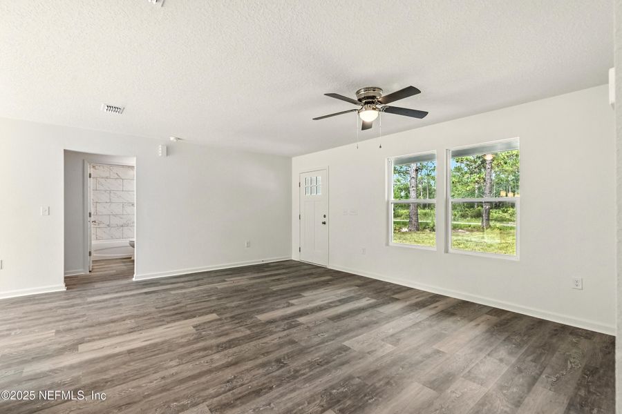 Spacious, unfurnished interior of a new home in , Hastings (Image 20). Spacious, unfurnished interior of a new home in , Hastings (Image 20).