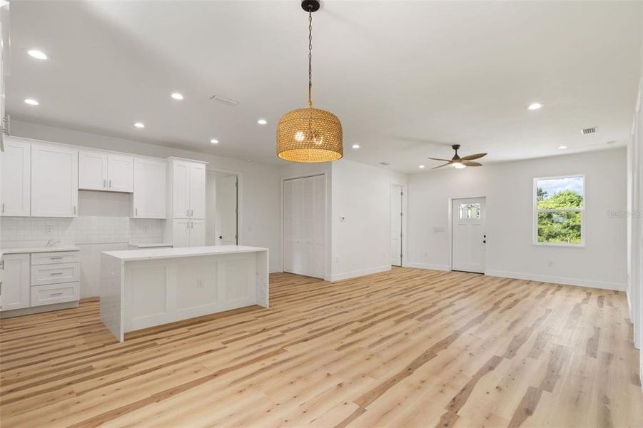 Spacious, unfurnished interior of a new home in , North Port (Image 27).