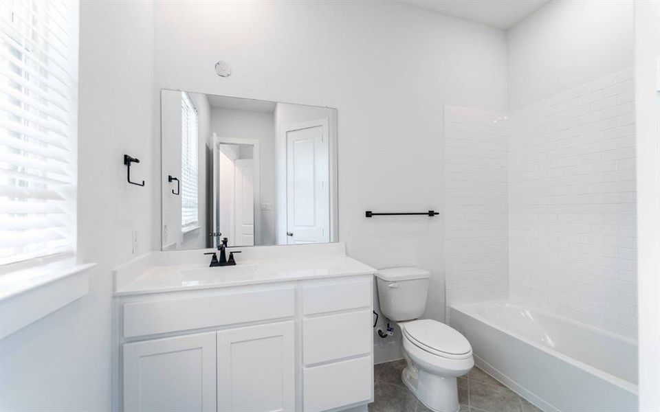 Furnished interior view inside a new home in Solterra, Mesquite (Image 4). Furnished interior view inside a new home in Solterra, Mesquite (Image 4).