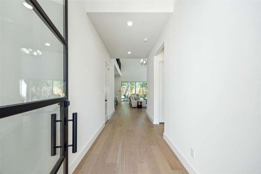 Spacious, unfurnished interior of a new home in , Dallas (Image 22). Spacious, unfurnished interior of a new home in , Dallas (Image 22).