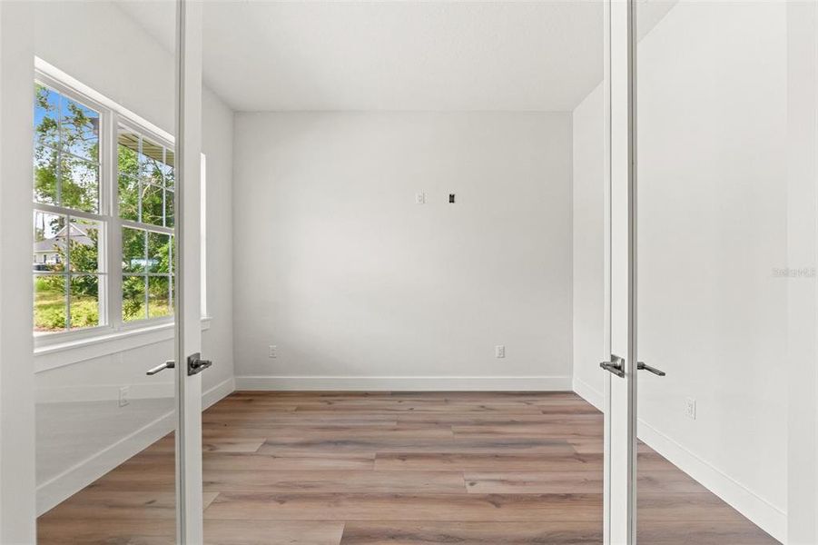 Furnished interior view inside a new home in Southern Hills Plantation, Brooksville (Image 16).