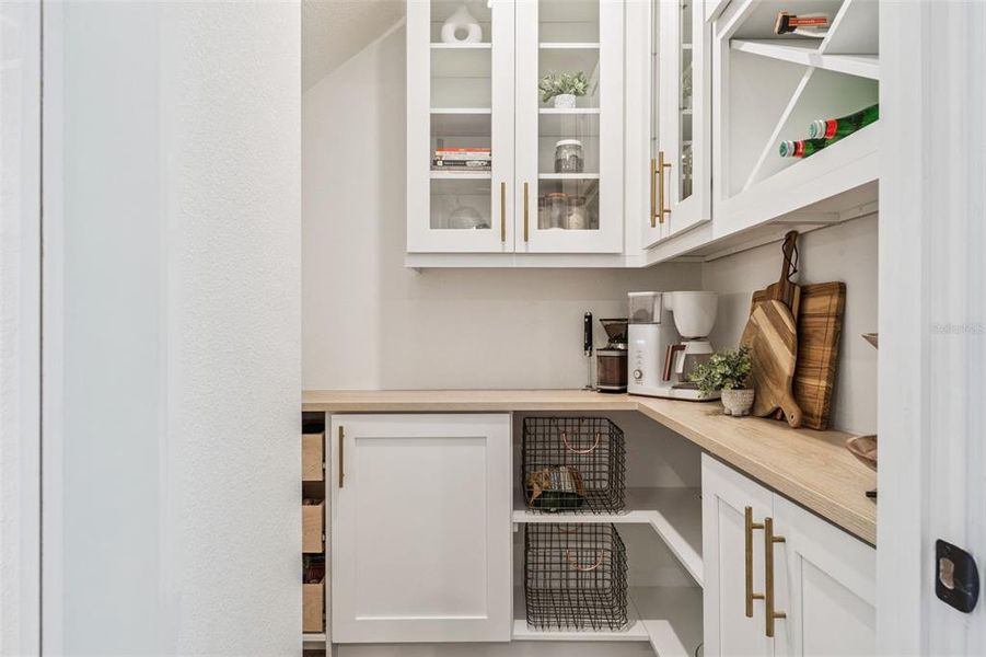 Furnished interior view inside a new home in , St. Cloud (Image 13).