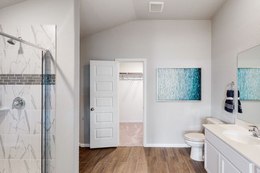 Owner's Bathroom