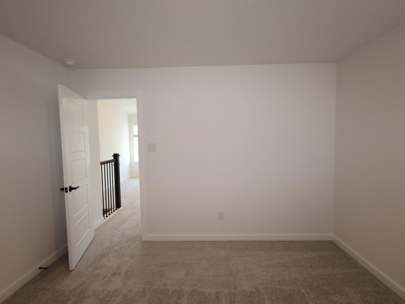 Spacious, unfurnished interior of a new home in Miller's Pond, Rosenberg (Image 22). Spacious, unfurnished interior of a new home in Miller's Pond, Rosenberg (Image 22).