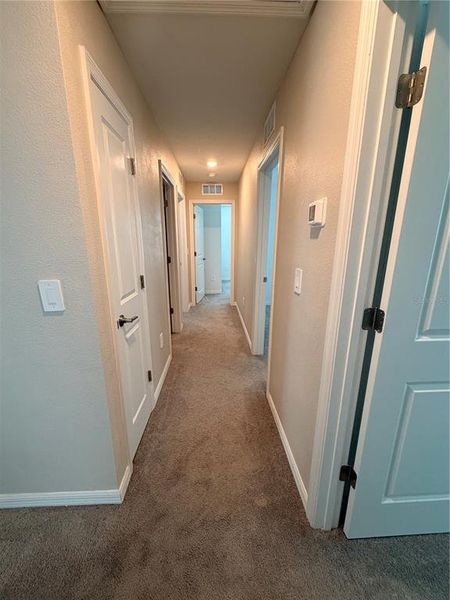 Spacious, unfurnished interior of a new home in , Parrish (Image 40).
