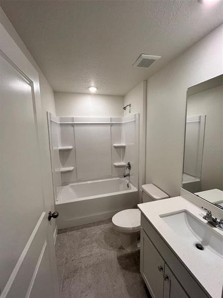 Furnished interior view inside a new home in Flagler Estates, Hastings (Image 4).