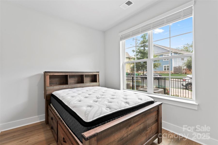 Furnished interior view inside a new home in , Charlotte (Image 3). Furnished interior view inside a new home in , Charlotte (Image 3).