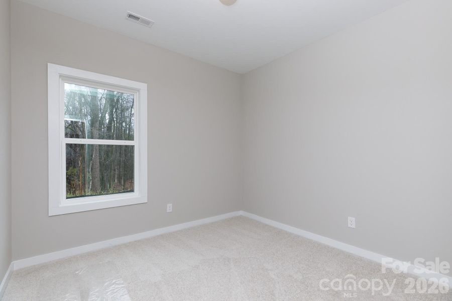 Spacious, unfurnished interior of a new home in , Rock Hill (Image 33).