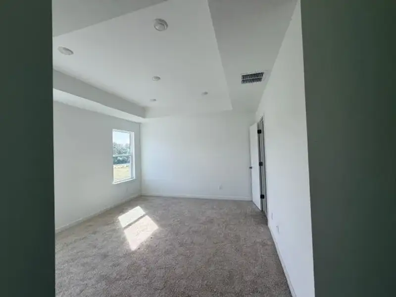 Spacious, unfurnished interior of a new home in Whaley Grove Townhomes, St. Cloud (Image 17). Spacious, unfurnished interior of a new home in Whaley Grove Townhomes, St. Cloud (Image 17).