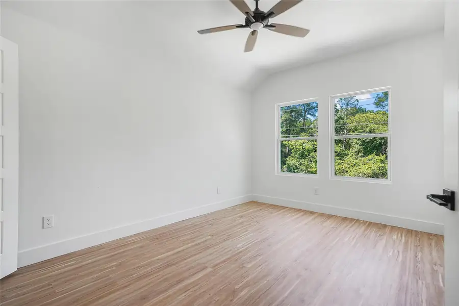 Spacious, unfurnished interior of a new home in , Houston (Image 18). Spacious, unfurnished interior of a new home in , Houston (Image 18).