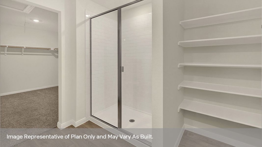 Image 31 representing the The Harris by D.R. Horton in Paramount, Kyle, TX.