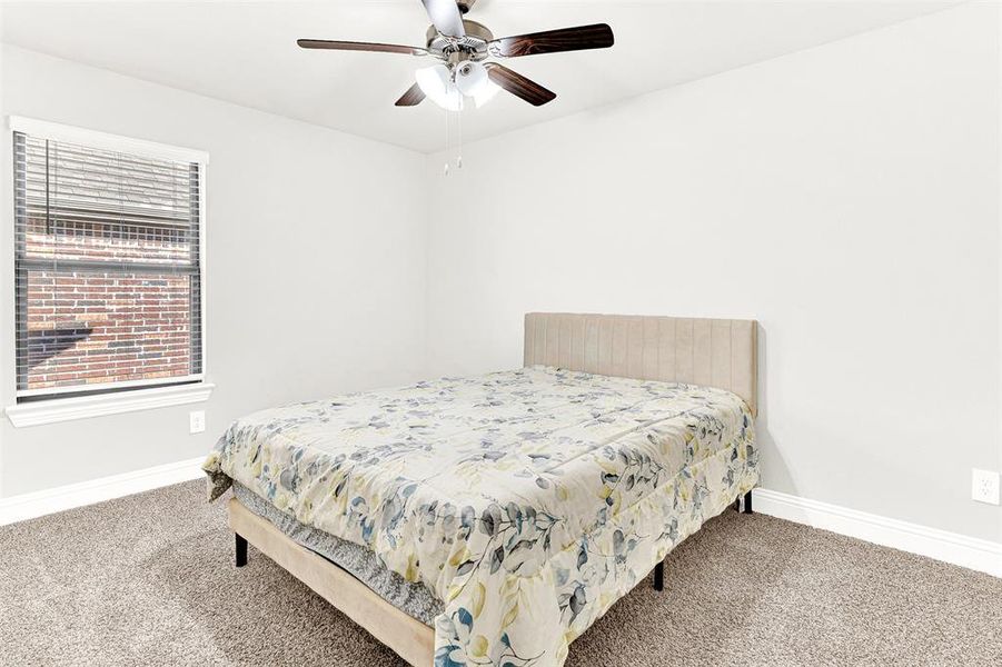 Furnished interior view inside a new home in , Little Elm (Image 12).