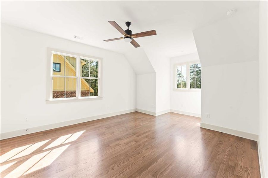 Spacious, unfurnished interior of a new home in , Decatur (Image 25).