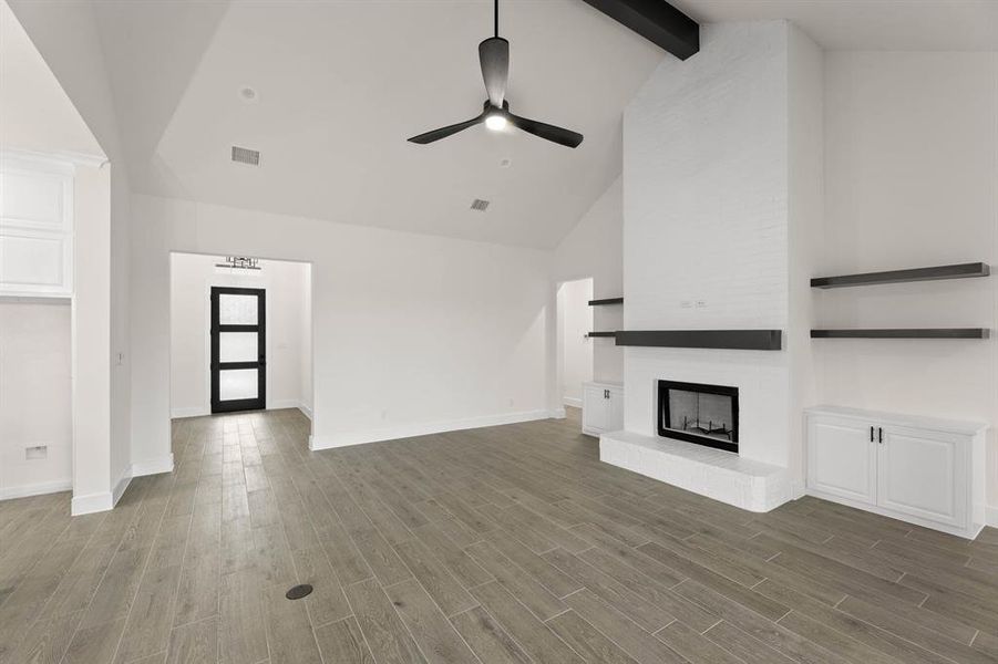 1027 Arbor Hills-Living Room-1