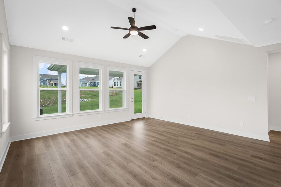 2,729sf New Home in Spring Hill, TN.  - Slide 24